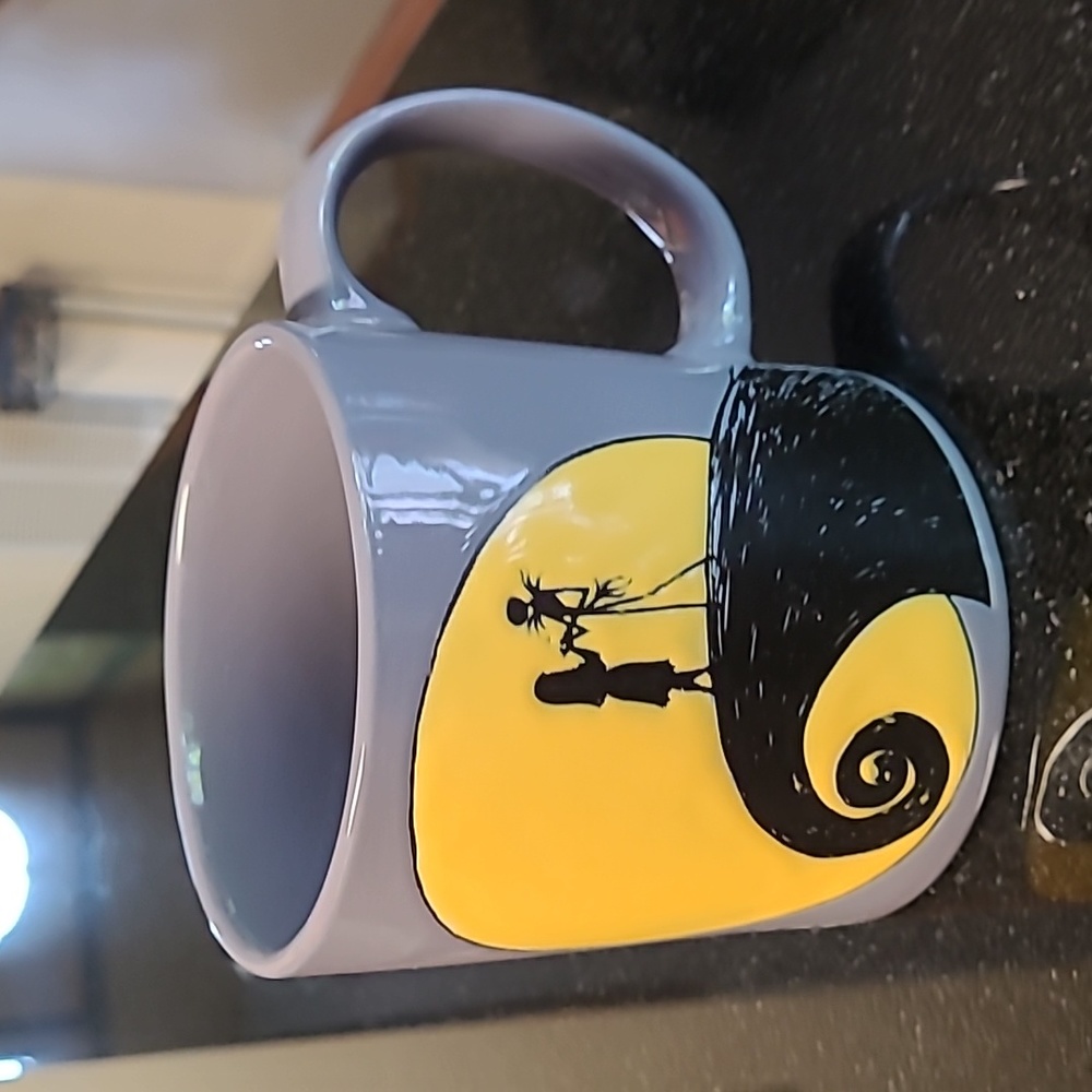 Disney The Nightmare Before Christmas Mug